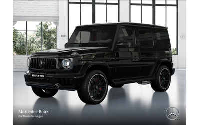mercedes-benz-g-63-amg-4m-v8-360-burmester-22zoll-schiebedach-obduhvane-distronic-mbux-icarbg-my25-9kkm-icarstarazagora - 1