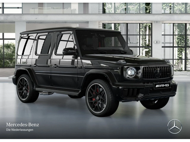 Mercedes-Benz G G - автомобили, коли, обяви за нови и употребявани 2