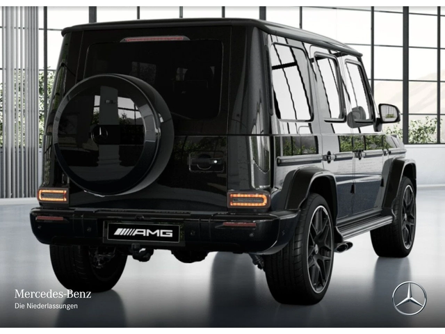 Mercedes-Benz G G - автомобили, коли, обяви за нови и употребявани 3