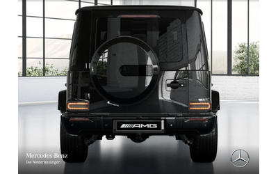 mercedes-benz-g-63-amg-4m-v8-360-burmester-22zoll-schiebedach-obduhvane-distronic-mbux-icarbg-my25-9kkm-icarstarazagora - 4