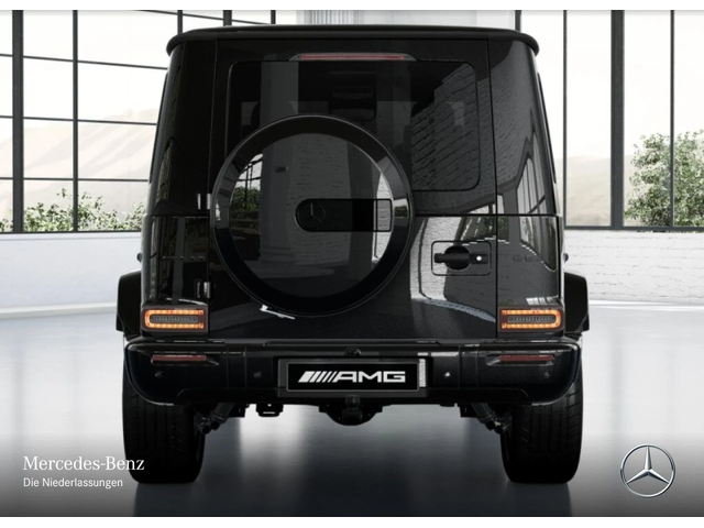Mercedes-Benz G G - автомобили, коли, обяви за нови и употребявани 4