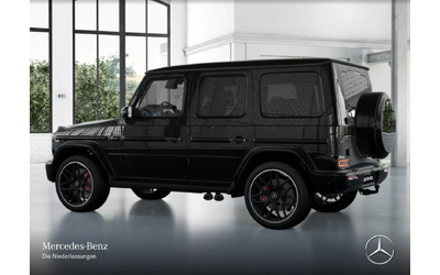 Mercedes-Benz G G - автомобили, коли, обяви за нови и употребявани 6