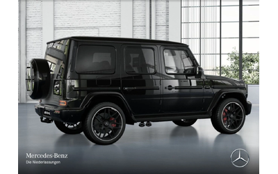 Mercedes-Benz G G - автомобили, коли, обяви за нови и употребявани 7