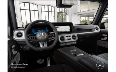 Mercedes-Benz G G - автомобили, коли, обяви за нови и употребявани 8