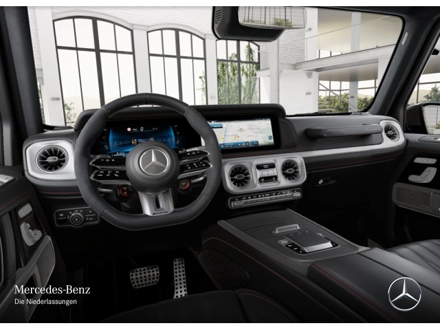 Mercedes-Benz G G - автомобили, коли, обяви за нови и употребявани 8