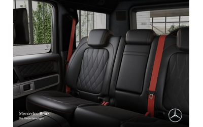 Mercedes-Benz G G - автомобили, коли, обяви за нови и употребявани 9