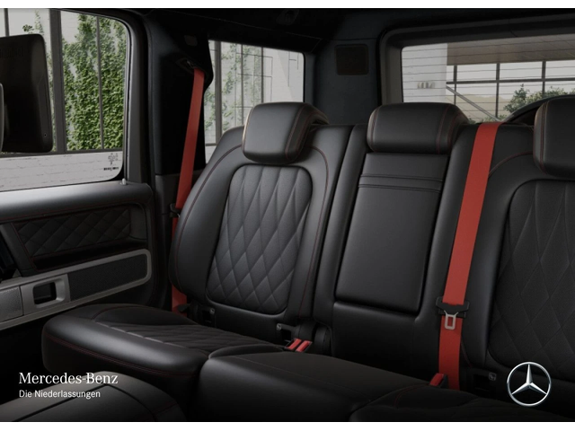 Mercedes-Benz G G - автомобили, коли, обяви за нови и употребявани 9