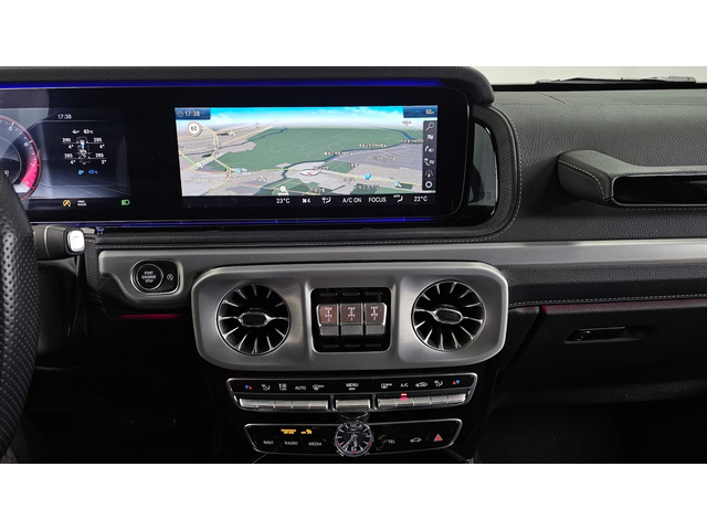 Mercedes-Benz G 63 AMG * Burmester* 360* АВТОКРЕДИТ - автомобили, коли, обяви за нови и употребявани 10