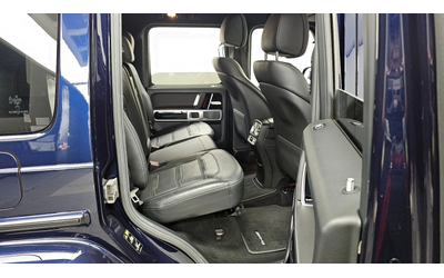 Mercedes-Benz G 63 AMG * Burmester* 360* АВТОКРЕДИТ - автомобили, коли, обяви за нови и употребявани 13