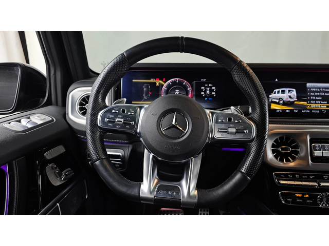 Mercedes-Benz G 63 AMG * Burmester* 360* АВТОКРЕДИТ - автомобили, коли, обяви за нови и употребявани 6