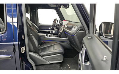 Mercedes-Benz G 63 AMG * Burmester* 360* АВТОКРЕДИТ - автомобили, коли, обяви за нови и употребявани 8