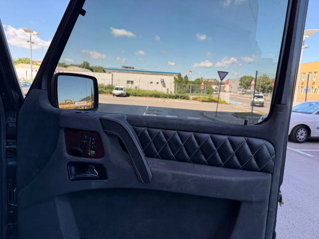 Mercedes-Benz G 63 AMG BRABUS* ГАЗОВ* ИНЖЕКЦИОН* БАРТЕР - автомобили, коли, обяви за нови и употребявани 8