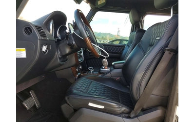 Mercedes-Benz G 63 AMG DISTRONIC| HARMAN| ОБДУХ| ACTIVE SEAT - автомобили, коли, обяви за нови и употребявани 6