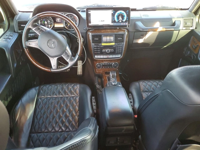 Mercedes-Benz G 63 AMG DISTRONIC| HARMAN| ОБДУХ| ACTIVE SEAT - автомобили, коли, обяви за нови и употребявани 7