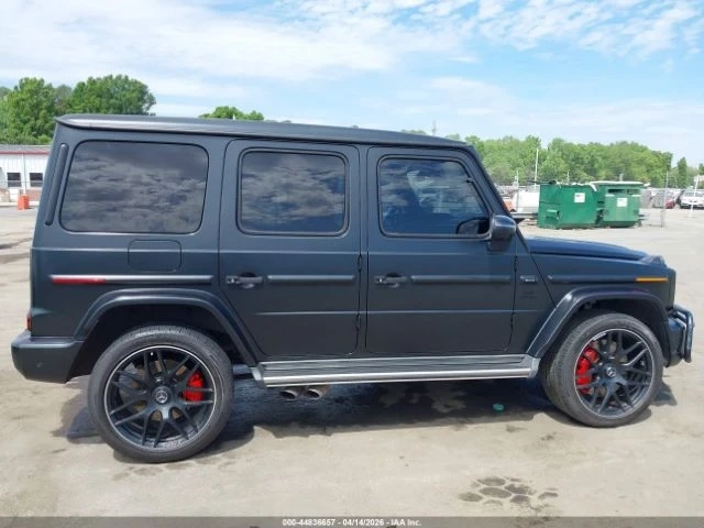 Mercedes-Benz G 63 AMG 4MATIC - автомобили, коли, обяви за нови и употребявани 12