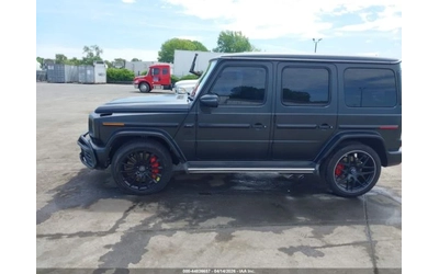 Mercedes-Benz G 63 AMG 4MATIC - автомобили, коли, обяви за нови и употребявани 13