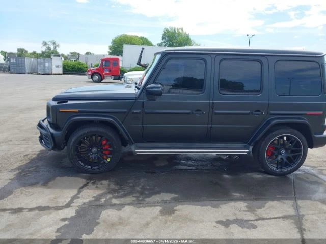 Mercedes-Benz G 63 AMG 4MATIC - автомобили, коли, обяви за нови и употребявани 13
