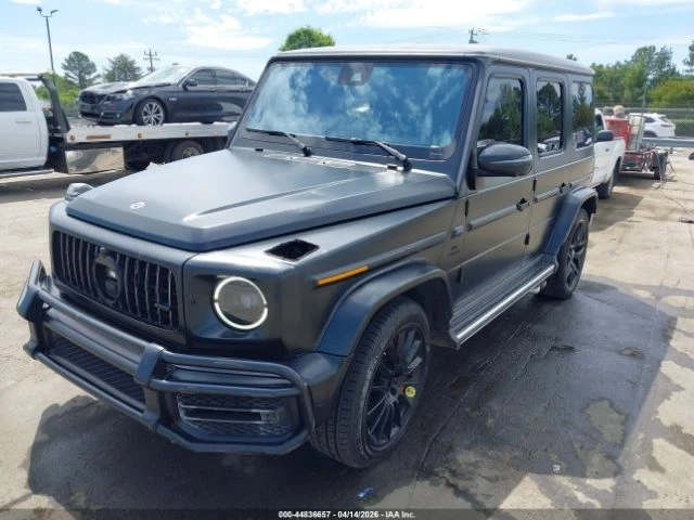 Mercedes-Benz G 63 AMG 4MATIC - автомобили, коли, обяви за нови и употребявани 1