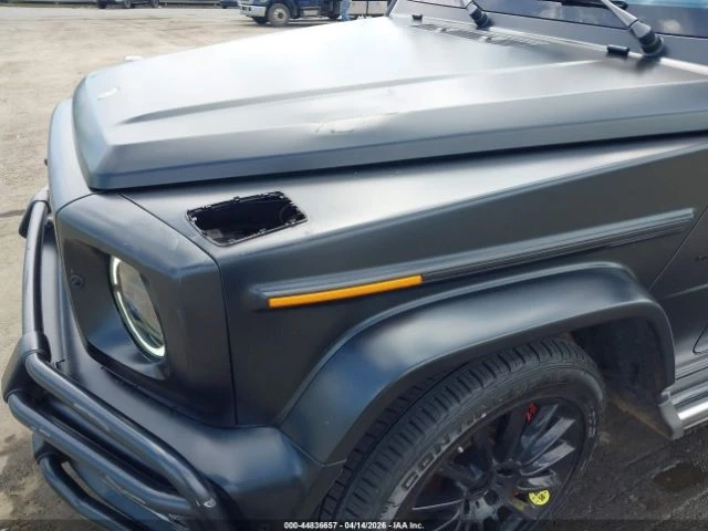 Mercedes-Benz G 63 AMG 4MATIC - автомобили, коли, обяви за нови и употребявани 5