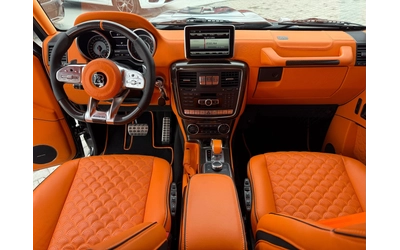 Mercedes-Benz G 63 AMG 6.3 AMG 585 ks Собствен лизинг !!! - автомобили, коли, обяви за нови и употребявани 13