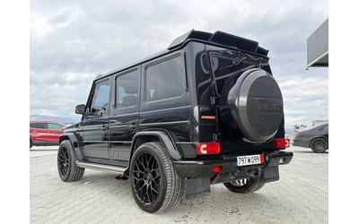 Mercedes-Benz G 63 AMG 6.3 AMG 585 ks Собствен лизинг !!! - автомобили, коли, обяви за нови и употребявани 6