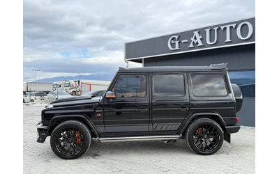 Mercedes-Benz G 63 AMG 6.3 AMG 585 ks Собствен лизинг !!! - автомобили, коли, обяви за нови и употребявани 7