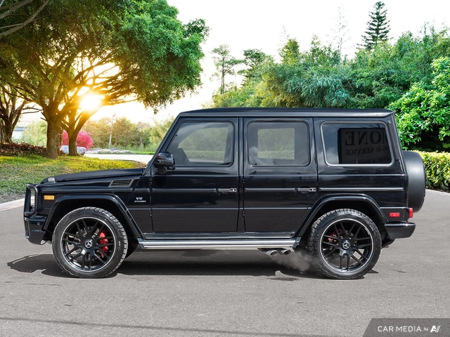 Mercedes-Benz G 63 AMG G63 AMG | CARFAX CLEAN | CERAMIC COATING - автомобили, коли, обяви за нови и употребявани 2