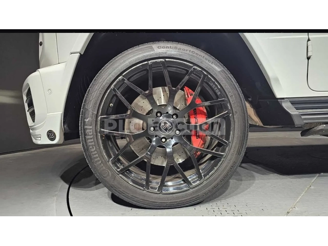 Mercedes-Benz G 63 AMG - автомобили, коли, обяви за нови и употребявани 15