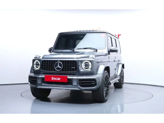 Mercedes-Benz G 63 AMG КРАЙНА ЦЕНА - автомобили, коли, обяви за нови и употребявани 2