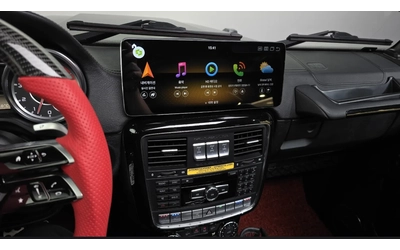 Mercedes-Benz G 63 AMG - автомобили, коли, обяви за нови и употребявани 10