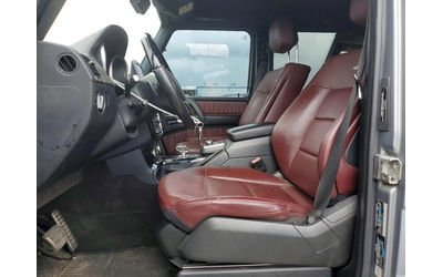 Mercedes-Benz G 63 AMG DESIGNO* ЛИЗИНГ* ПЪЛНА ИСТОРИЯ - автомобили, коли, обяви за нови и употребявани 6