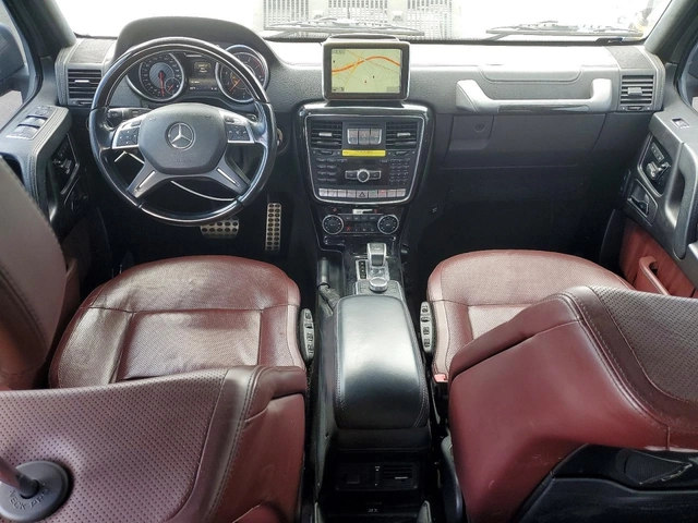 Mercedes-Benz G 63 AMG DESIGNO* ЛИЗИНГ* ПЪЛНА ИСТОРИЯ - автомобили, коли, обяви за нови и употребявани 7