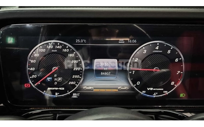 Mercedes-Benz G 63 AMG - автомобили, коли, обяви за нови и употребявани 14