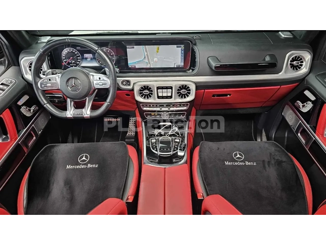 Mercedes-Benz G 63 AMG - автомобили, коли, обяви за нови и употребявани 6