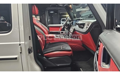 Mercedes-Benz G 63 AMG - автомобили, коли, обяви за нови и употребявани 7