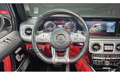 Mercedes-Benz G 63 AMG - автомобили, коли, обяви за нови и употребявани 8