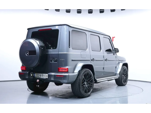 Mercedes-Benz G 63 AMG КРАЙНА ЦЕНА - автомобили, коли, обяви за нови и употребявани 1