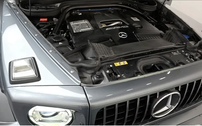 Mercedes-Benz G 63 AMG КРАЙНА ЦЕНА - автомобили, коли, обяви за нови и употребявани 6