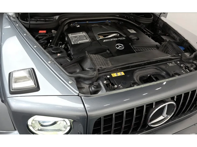 Mercedes-Benz G 63 AMG КРАЙНА ЦЕНА - автомобили, коли, обяви за нови и употребявани 6
