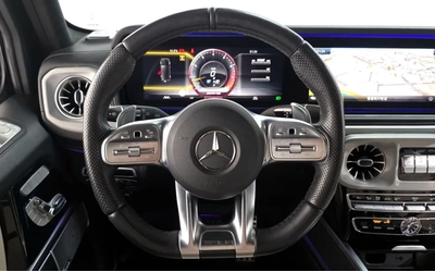 Mercedes-Benz G 63 AMG КРАЙНА ЦЕНА - автомобили, коли, обяви за нови и употребявани 9