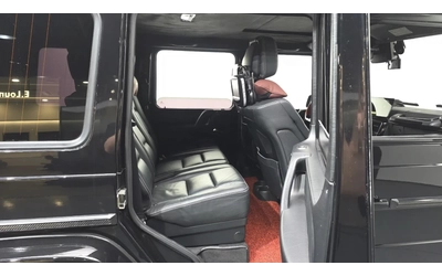 Mercedes-Benz G 63 AMG - автомобили, коли, обяви за нови и употребявани 11