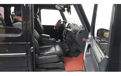 Mercedes-Benz G 63 AMG - автомобили, коли, обяви за нови и употребявани 12
