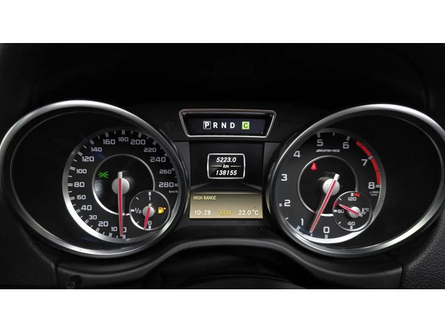 Mercedes-Benz G 63 AMG - автомобили, коли, обяви за нови и употребявани 14