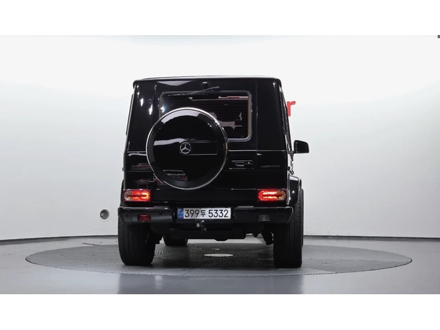 Mercedes-Benz G 63 AMG - автомобили, коли, обяви за нови и употребявани 2