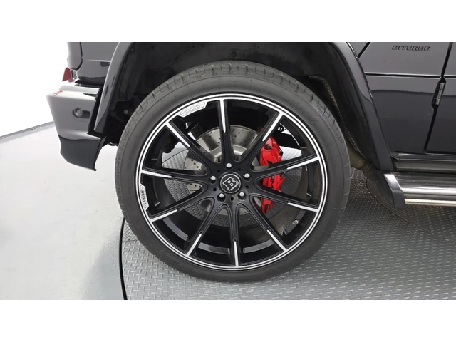 Mercedes-Benz G 63 AMG - автомобили, коли, обяви за нови и употребявани 4