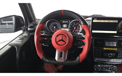 Mercedes-Benz G 63 AMG - автомобили, коли, обяви за нови и употребявани 6