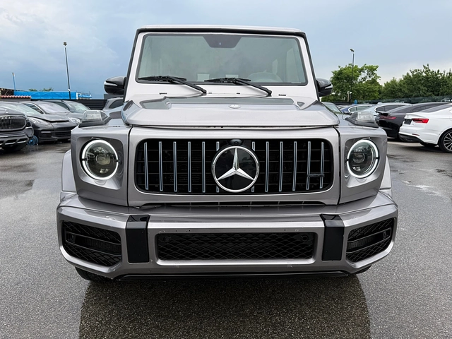 Mercedes-Benz G 63 AMG Face-Designo-Led-Navi-Kamera-Xenon-Harmon Kardon ! - автомобили, коли, обяви за нови и употребявани 0