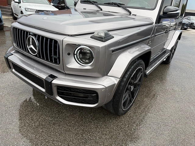 Mercedes-Benz G 63 AMG Face-Designo-Led-Navi-Kamera-Xenon-Harmon Kardon ! - автомобили, коли, обяви за нови и употребявани 3