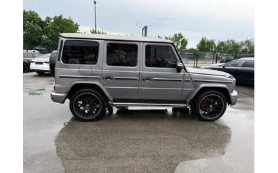 Mercedes-Benz G 63 AMG Face-Designo-Led-Navi-Kamera-Xenon-Harmon Kardon ! - автомобили, коли, обяви за нови и употребявани 6