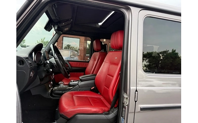 Mercedes-Benz G 63 AMG Face-Designo-Led-Navi-Kamera-Xenon-Harmon Kardon ! - автомобили, коли, обяви за нови и употребявани 8